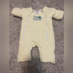 Magic Merlin’s Sleepsuit